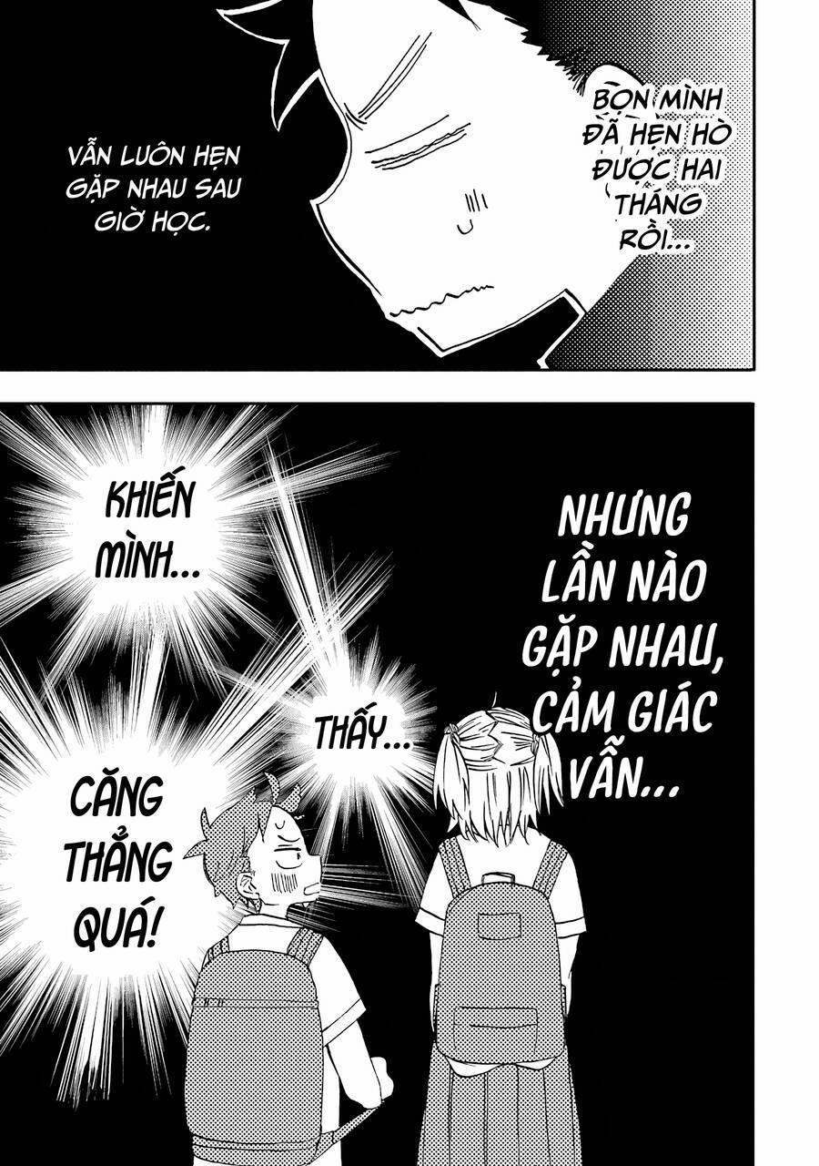 Hajimete No Suwa-San 5 trang 5