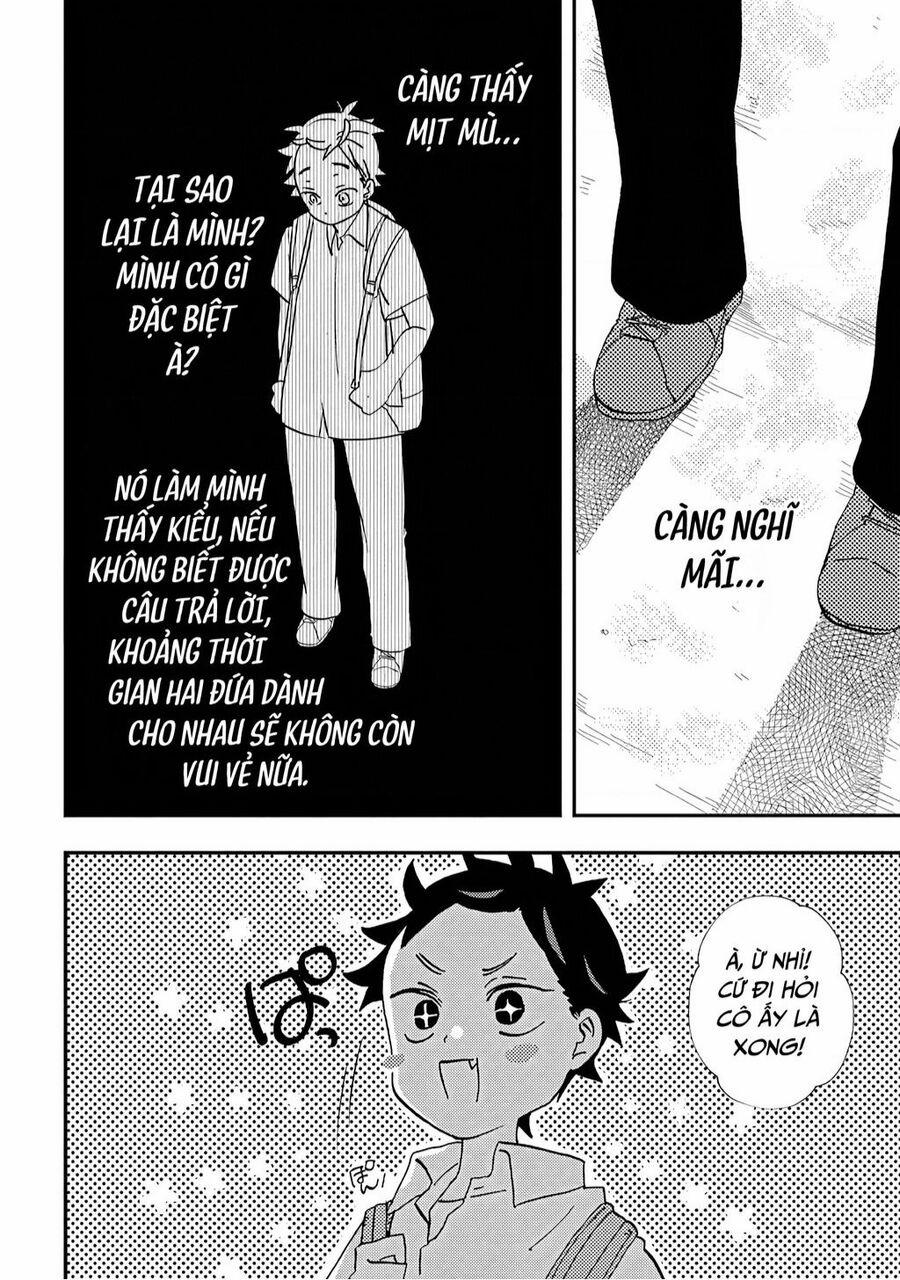 Hajimete No Suwa-San 6 trang 10