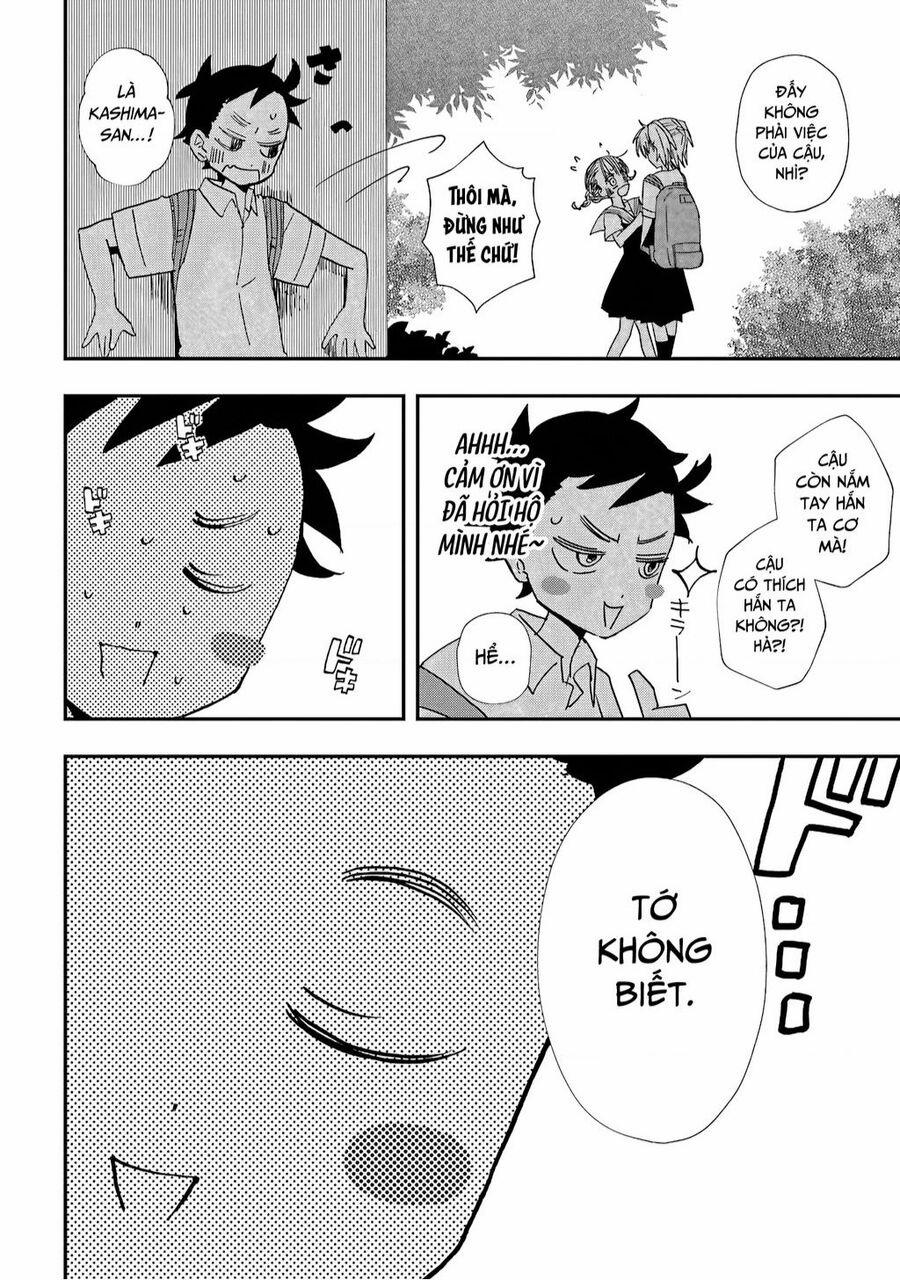 Hajimete No Suwa-San 6 trang 12