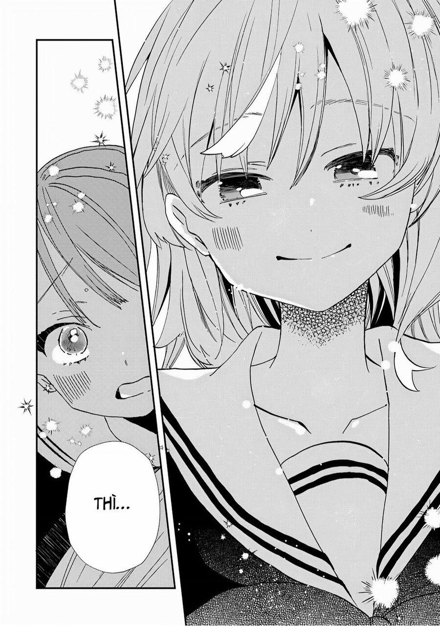 Hajimete No Suwa-San 6 trang 14