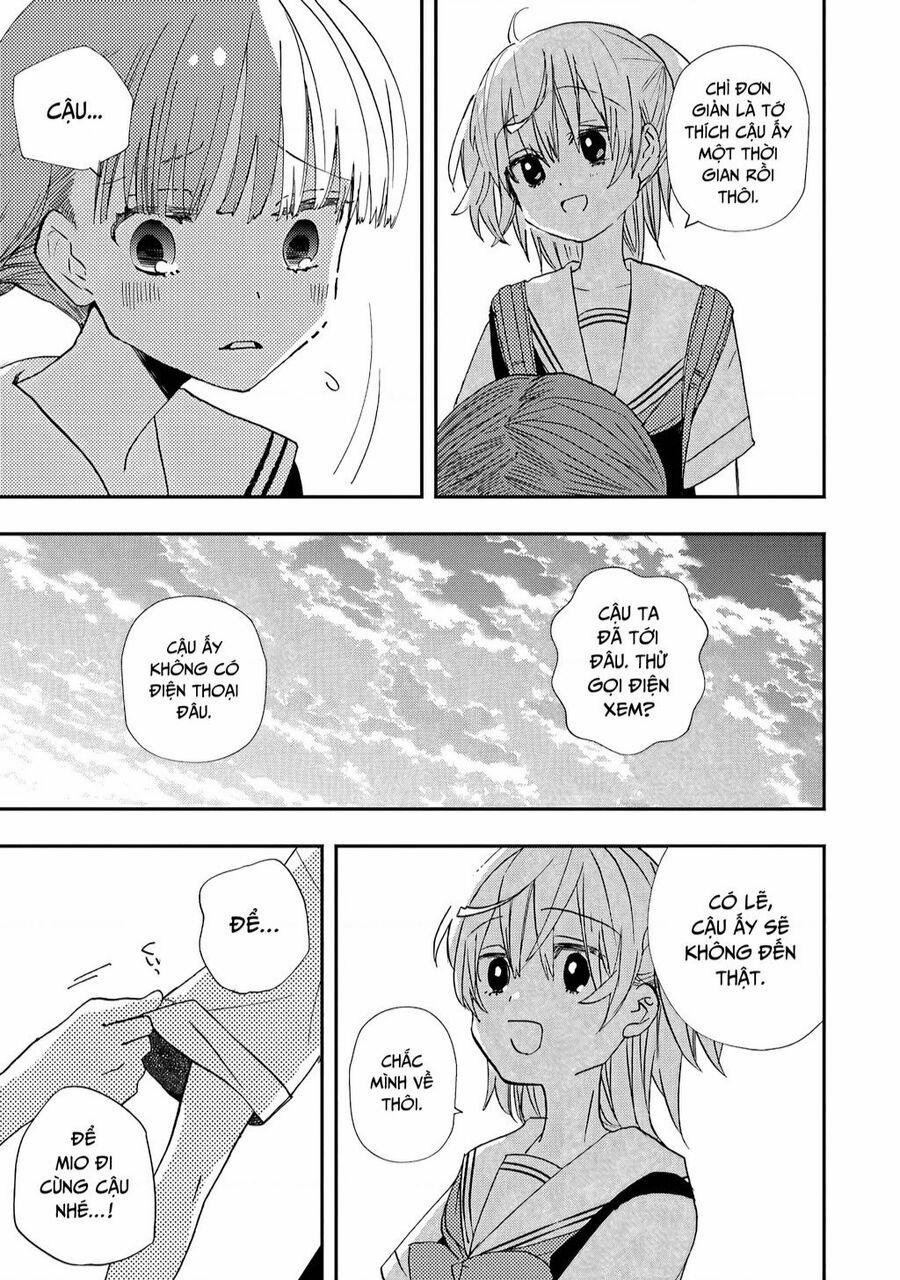 Hajimete No Suwa-San 6 trang 15