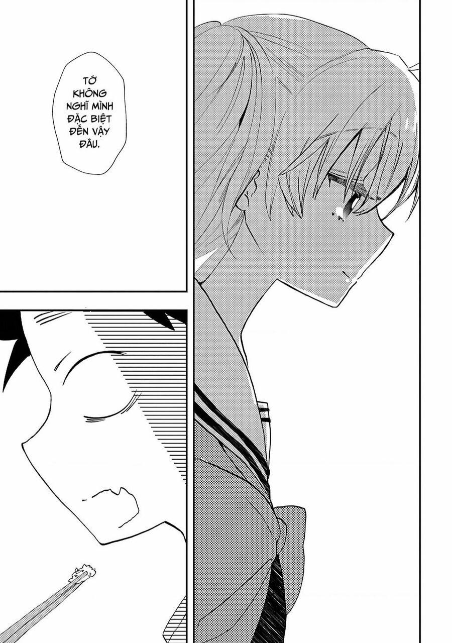 Hajimete No Suwa-San 6 trang 17