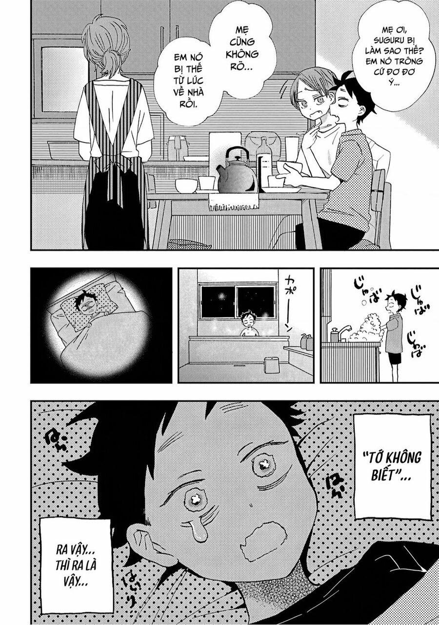 Hajimete No Suwa-San 6 trang 18
