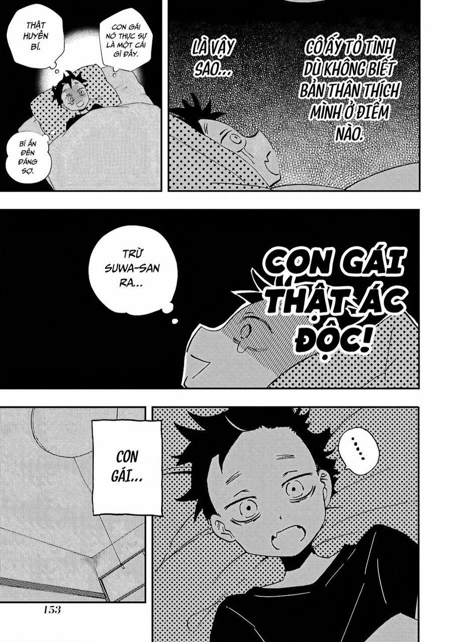 Hajimete No Suwa-San 6 trang 19