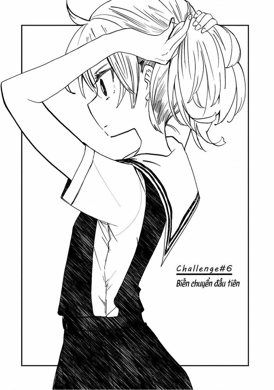 Hajimete No Suwa-San 6 trang 2