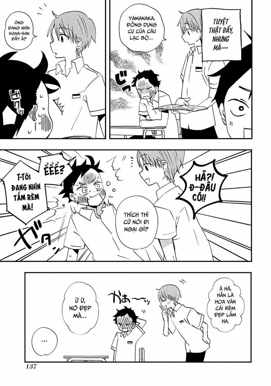 Hajimete No Suwa-San 6 trang 3