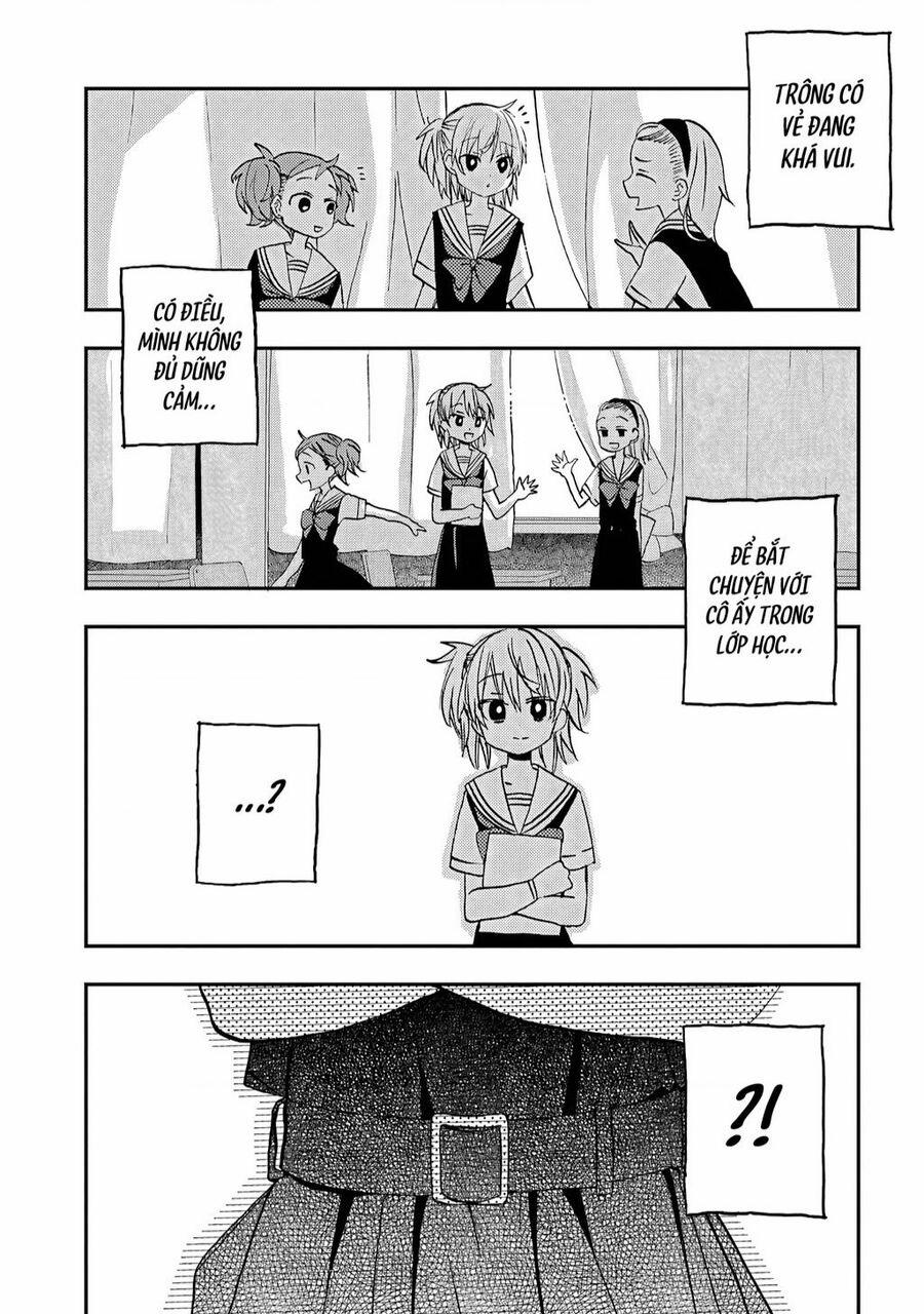 Hajimete No Suwa-San 6 trang 5