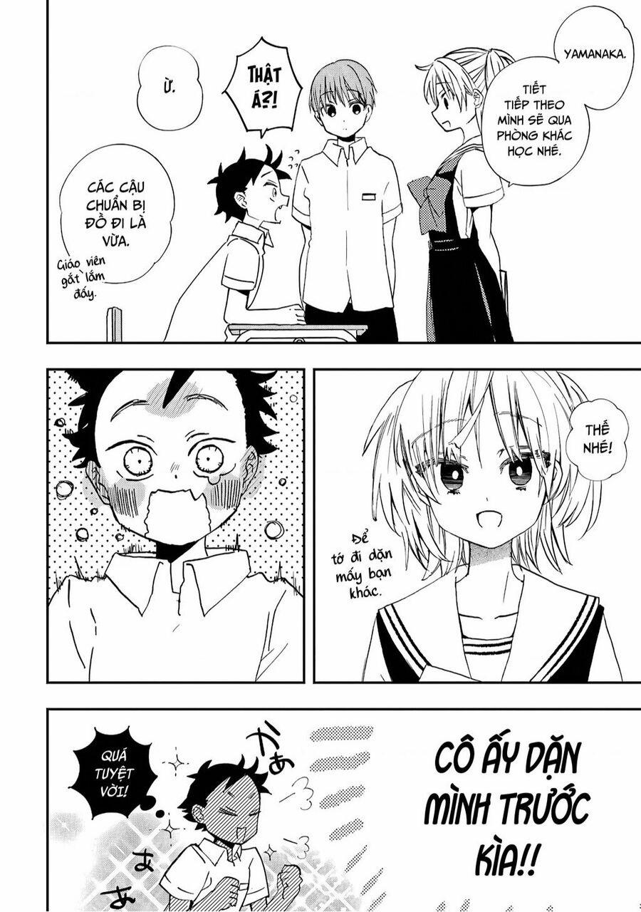 Hajimete No Suwa-San 6 trang 6