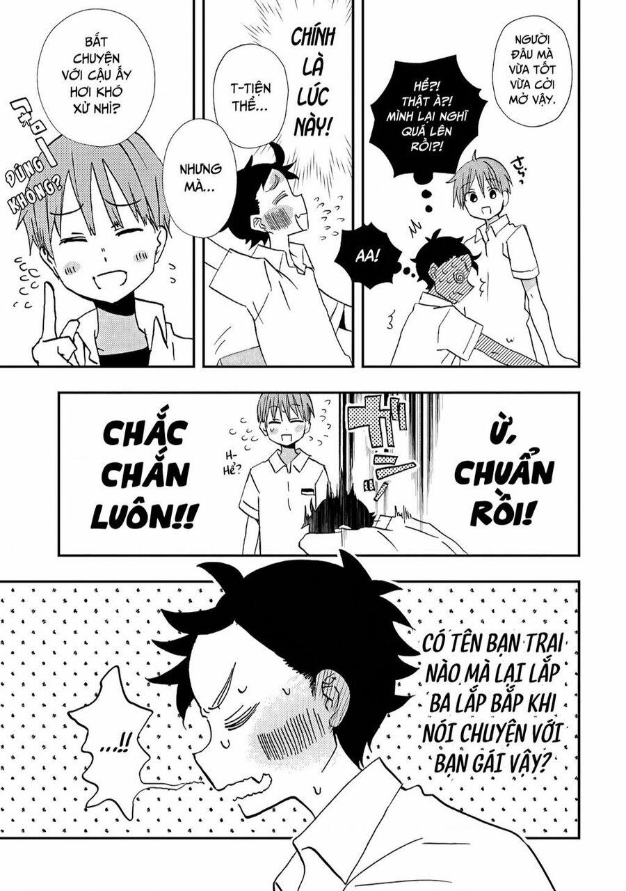 Hajimete No Suwa-San 6 trang 7