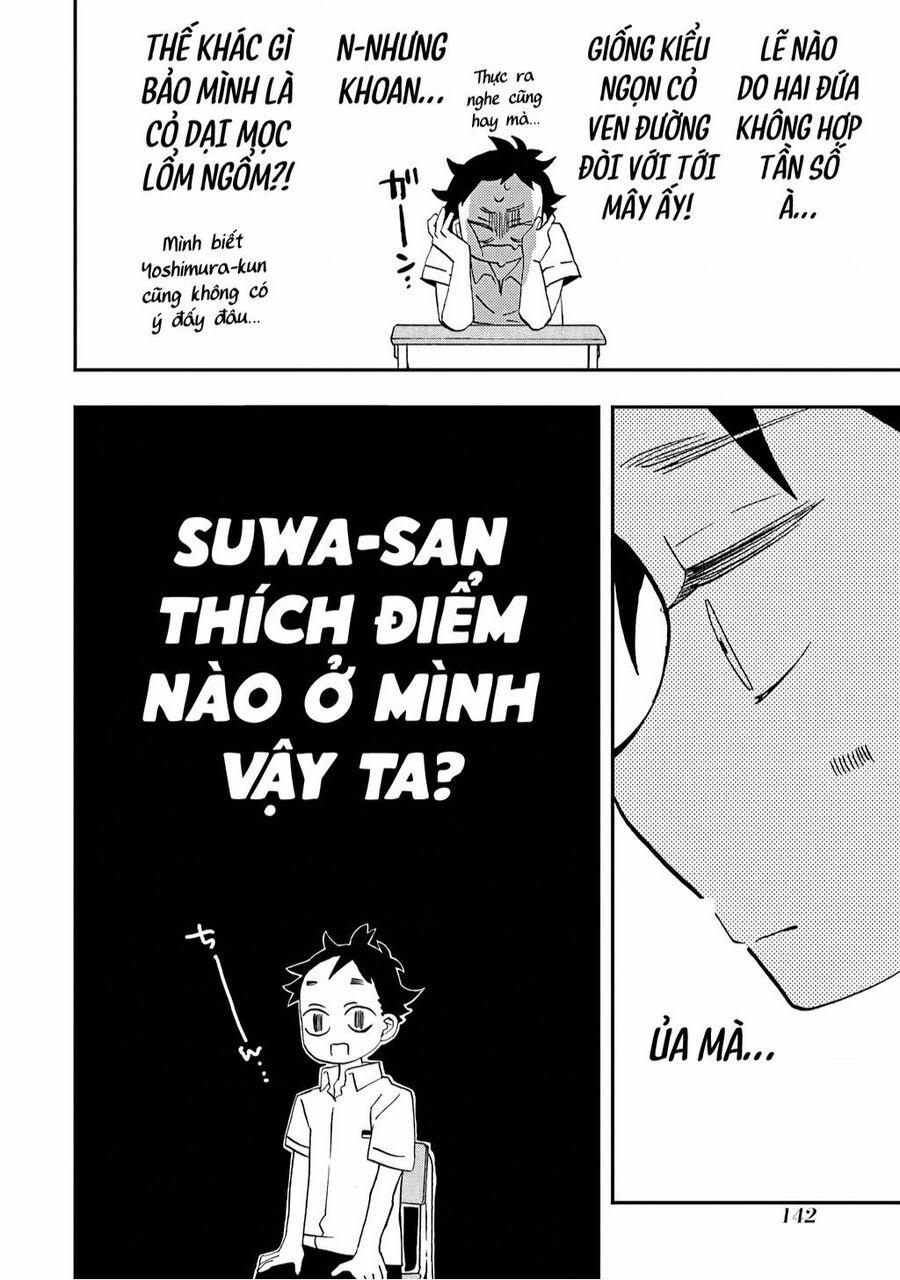 Hajimete No Suwa-San 6 trang 8