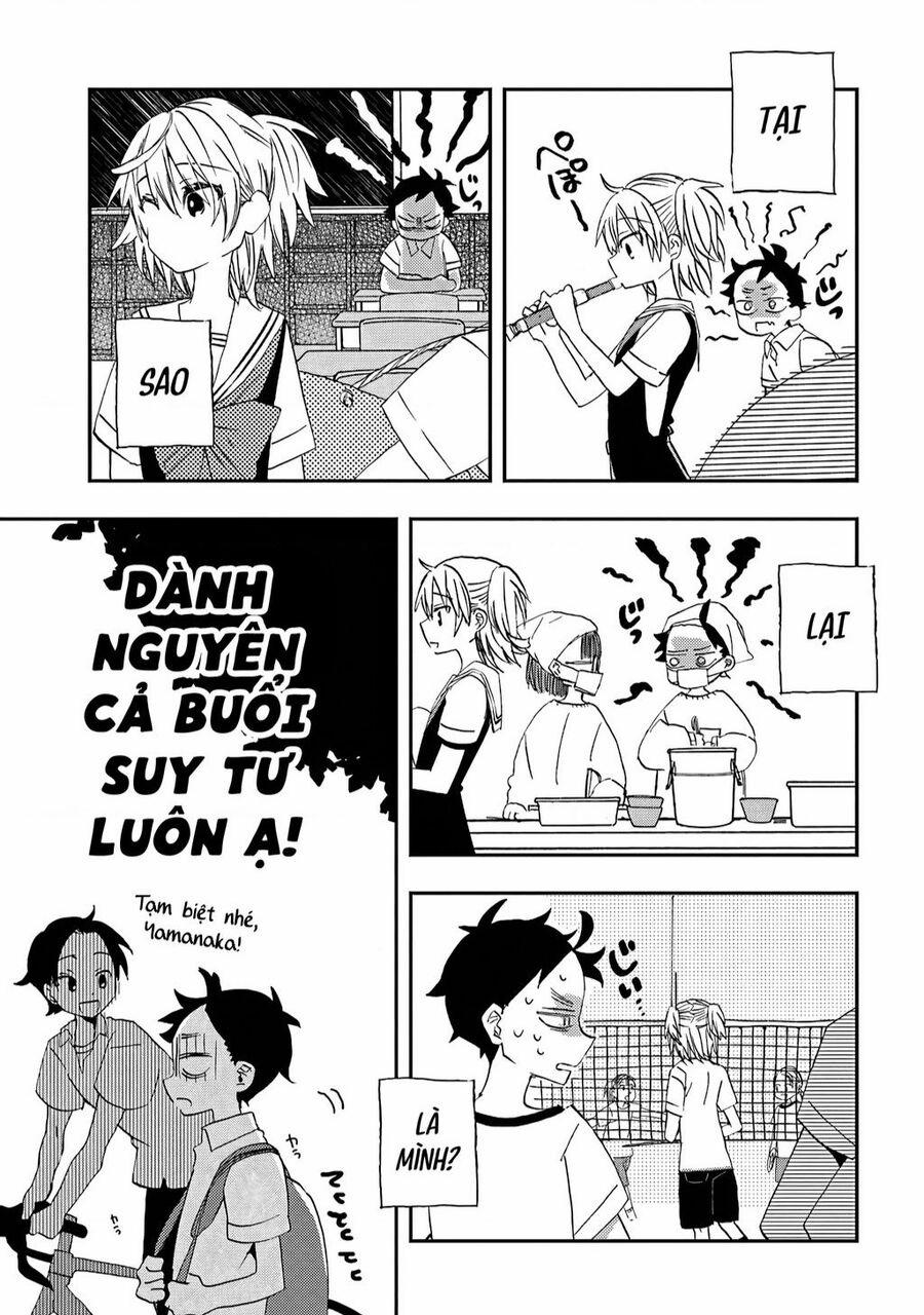 Hajimete No Suwa-San 6 trang 9
