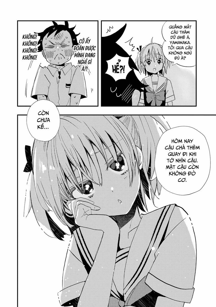 Hajimete No Suwa-San 7 trang 10