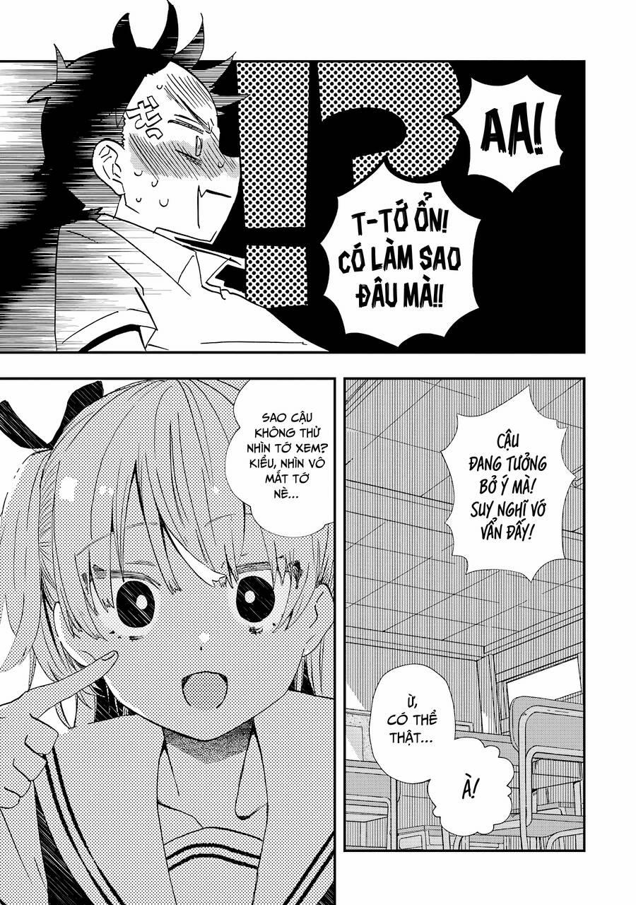 Hajimete No Suwa-San 7 trang 11