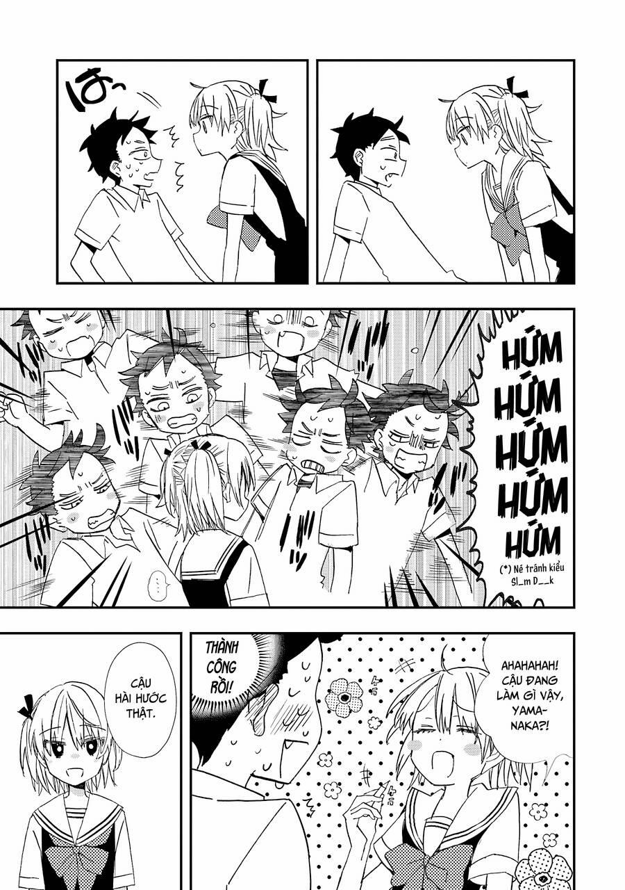 Hajimete No Suwa-San 7 trang 13