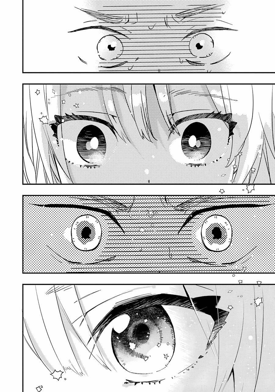 Hajimete No Suwa-San 7 trang 14