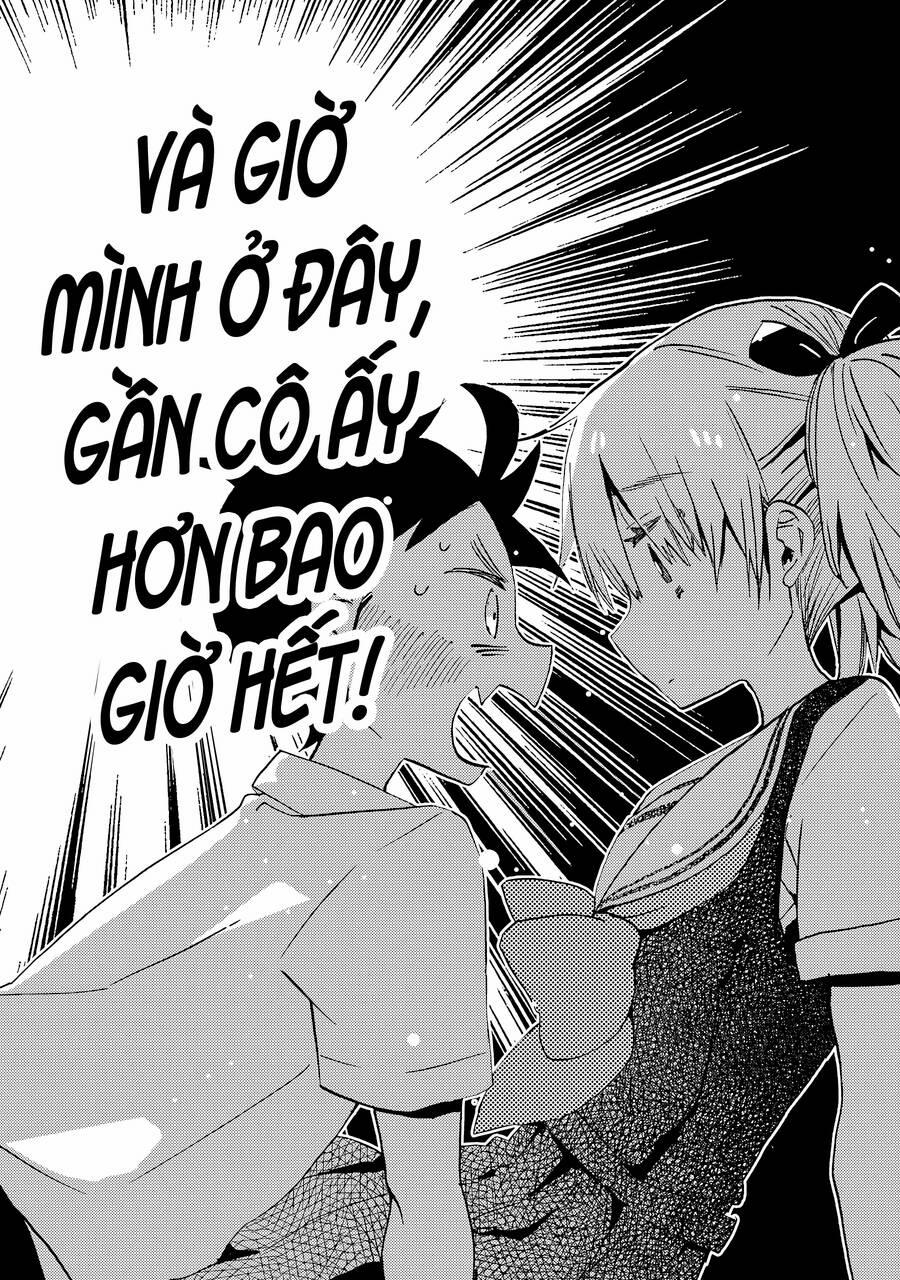 Hajimete No Suwa-San 7 trang 2