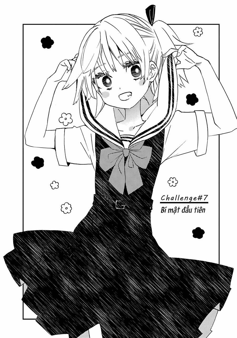Hajimete No Suwa-San 7 trang 3