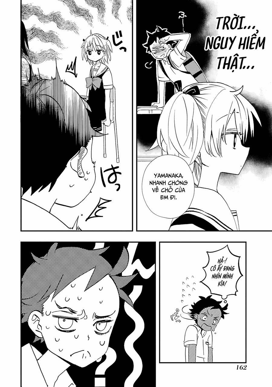 Hajimete No Suwa-San 7 trang 6