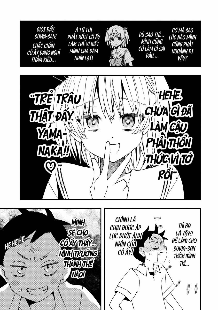 Hajimete No Suwa-San 7 trang 7