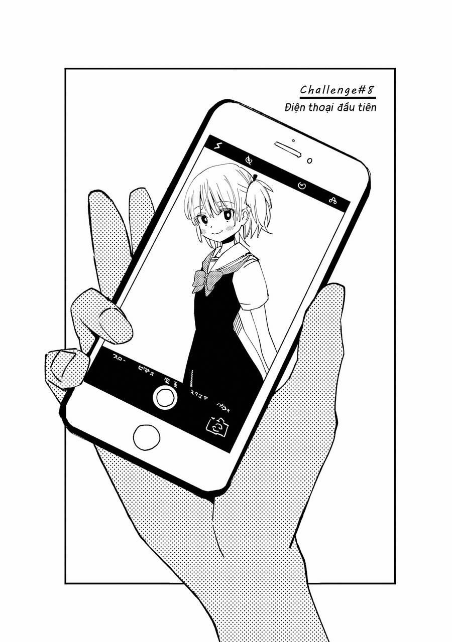 Hajimete No Suwa-San 8 trang 1