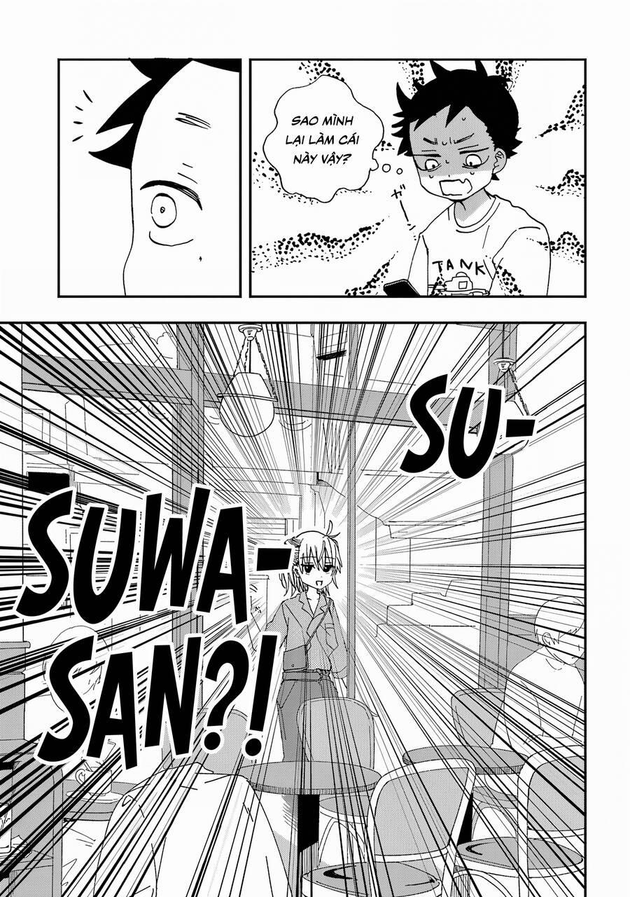 Hajimete No Suwa-San 8 trang 15