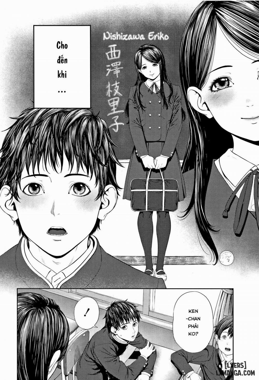 Hajimete No Oneshot trang 1