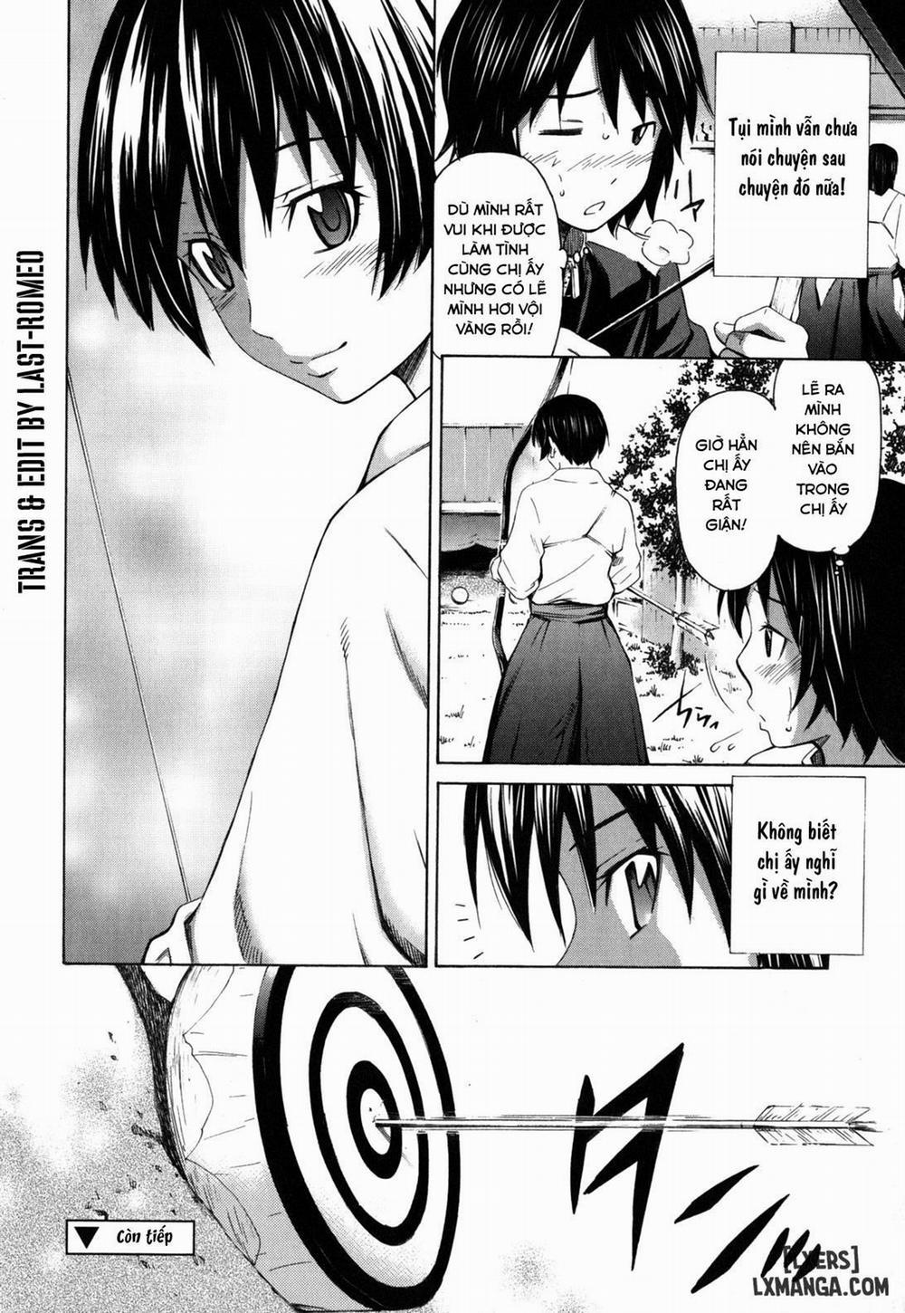 Hajirai Body 1 trang 26