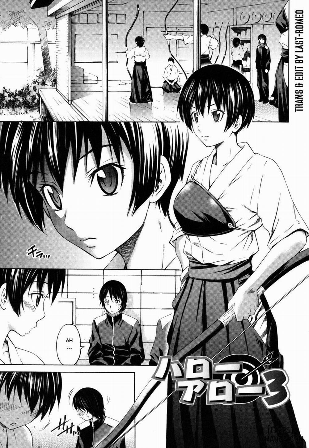 Hajirai Body 3 trang 0