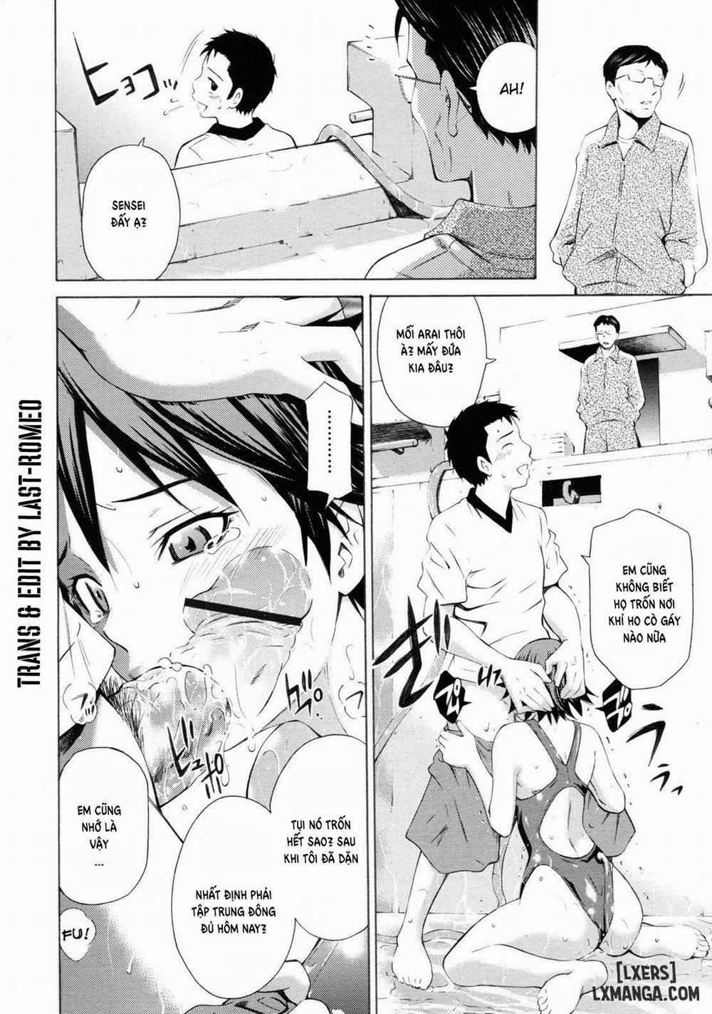 Hajirai Body 5 trang 13