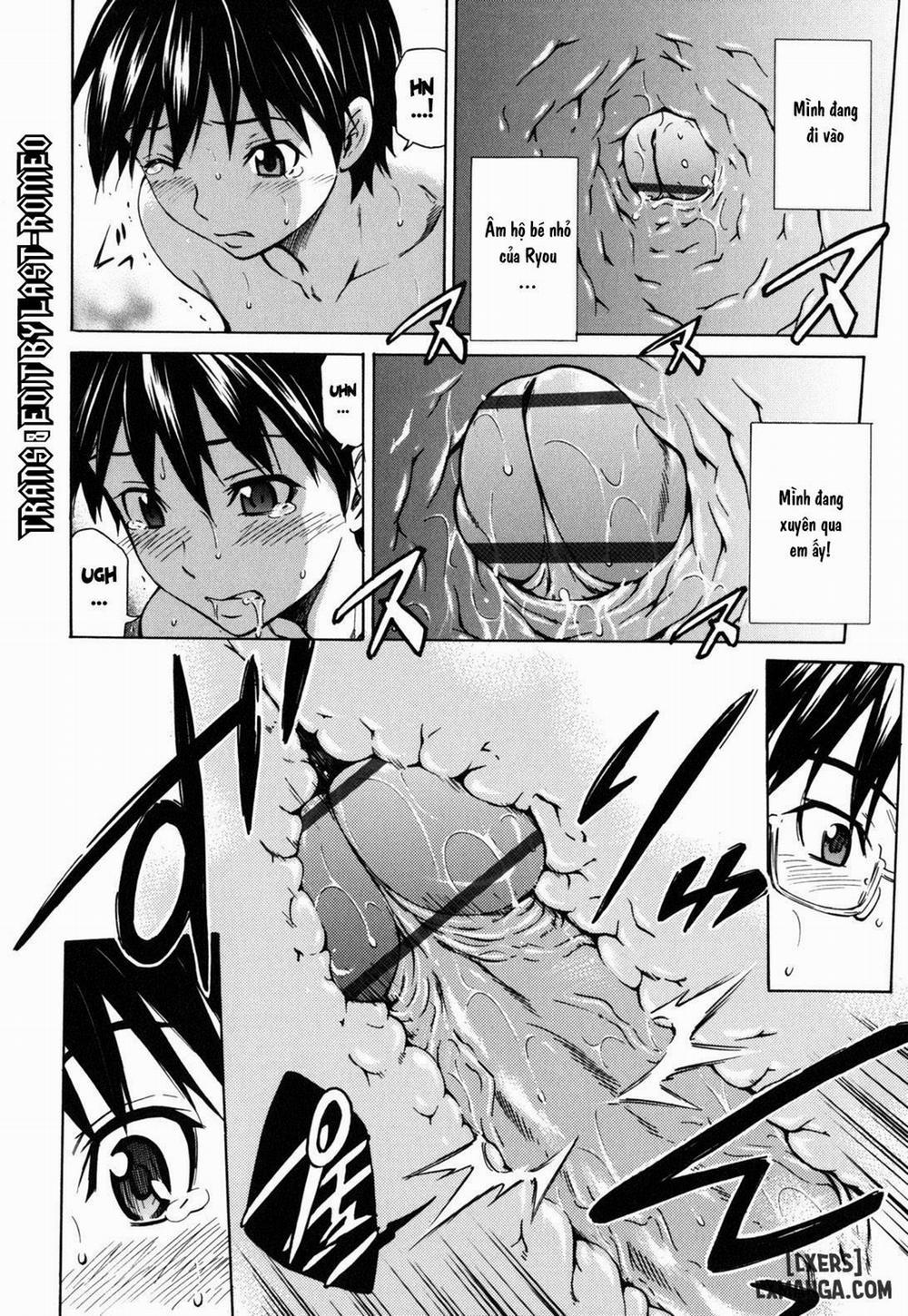 Hajirai Body 6 trang 13