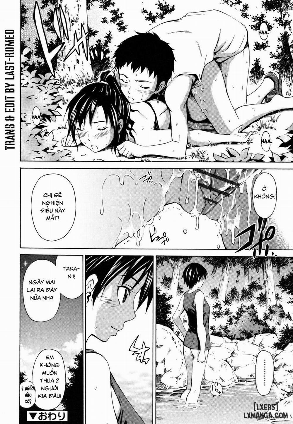 Hajirai Body 7 trang 21