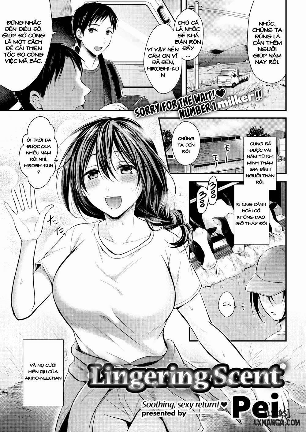 Hajirai Honey 10 END trang 0