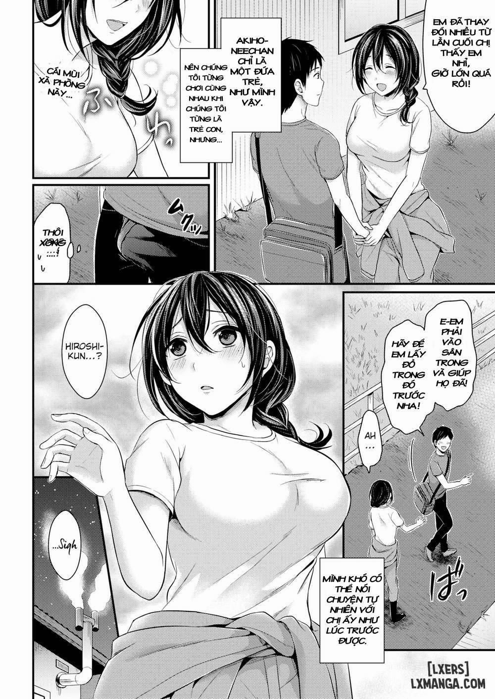 Hajirai Honey 10 END trang 1