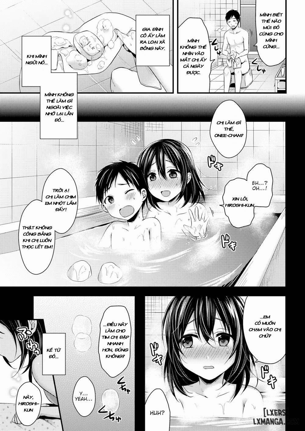 Hajirai Honey 10 END trang 2