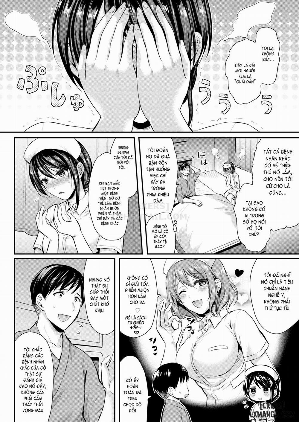 Hajirai Honey 5 trang 3