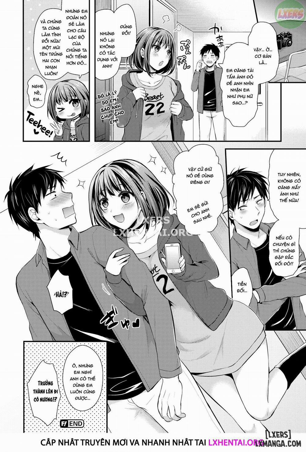 Hajirai Honey 6 trang 17