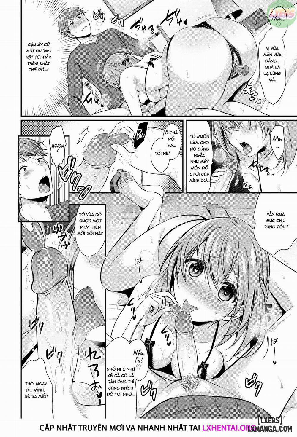 Hajirai Honey 7 trang 11