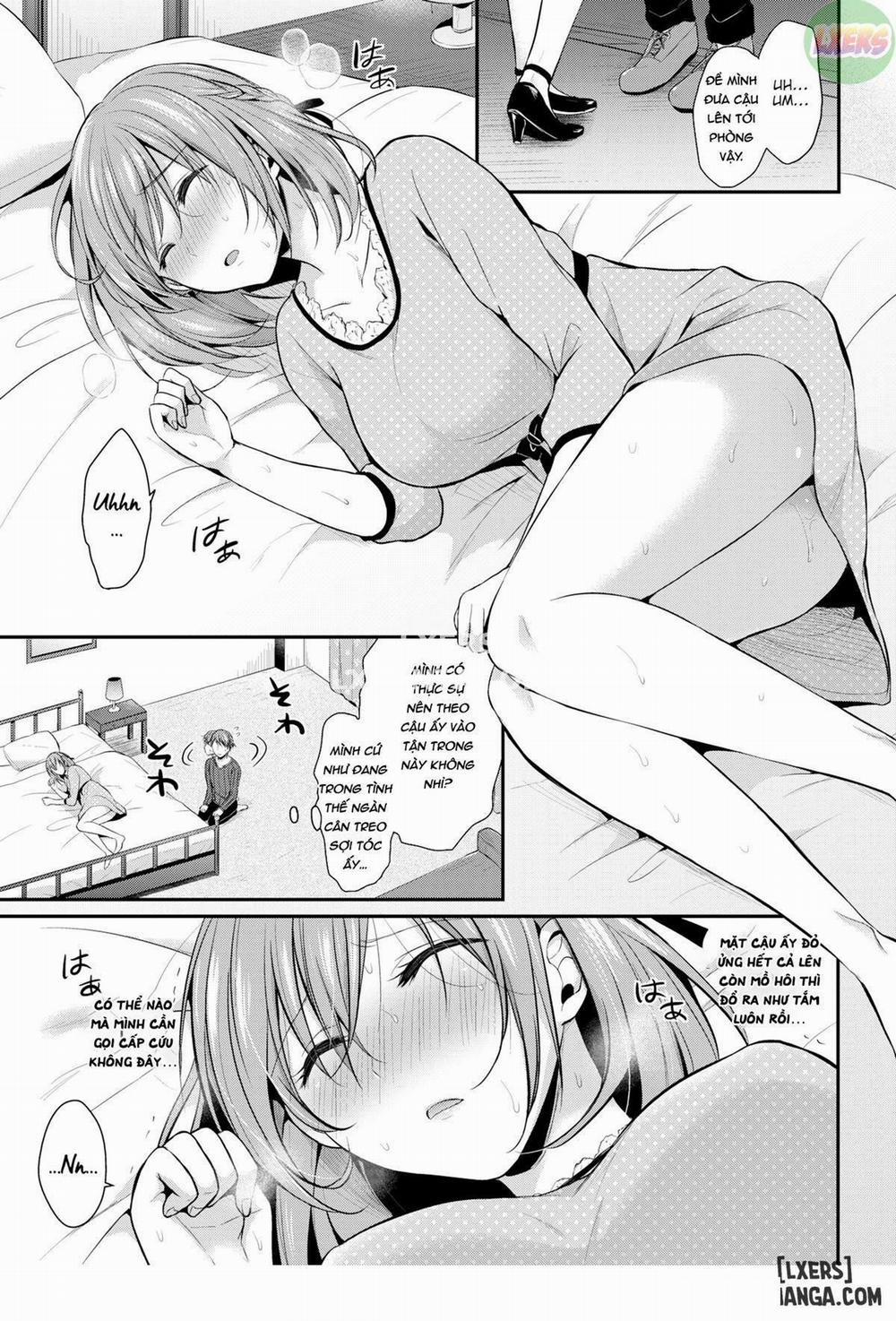 Hajirai Honey 7 trang 2