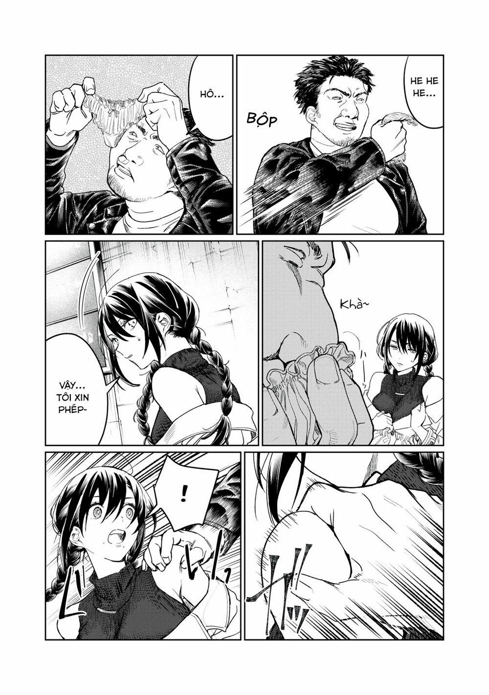 Hajirau Kimi Ga Mitainda 0 0.0 Áo Ngực Thiên Sứ trang 10