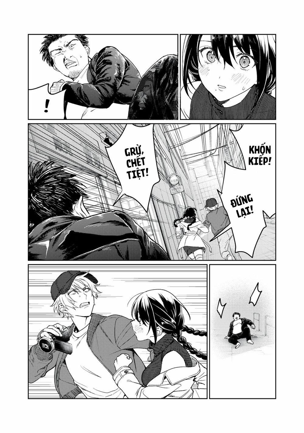 Hajirau Kimi Ga Mitainda 0 0.0 Áo Ngực Thiên Sứ trang 14