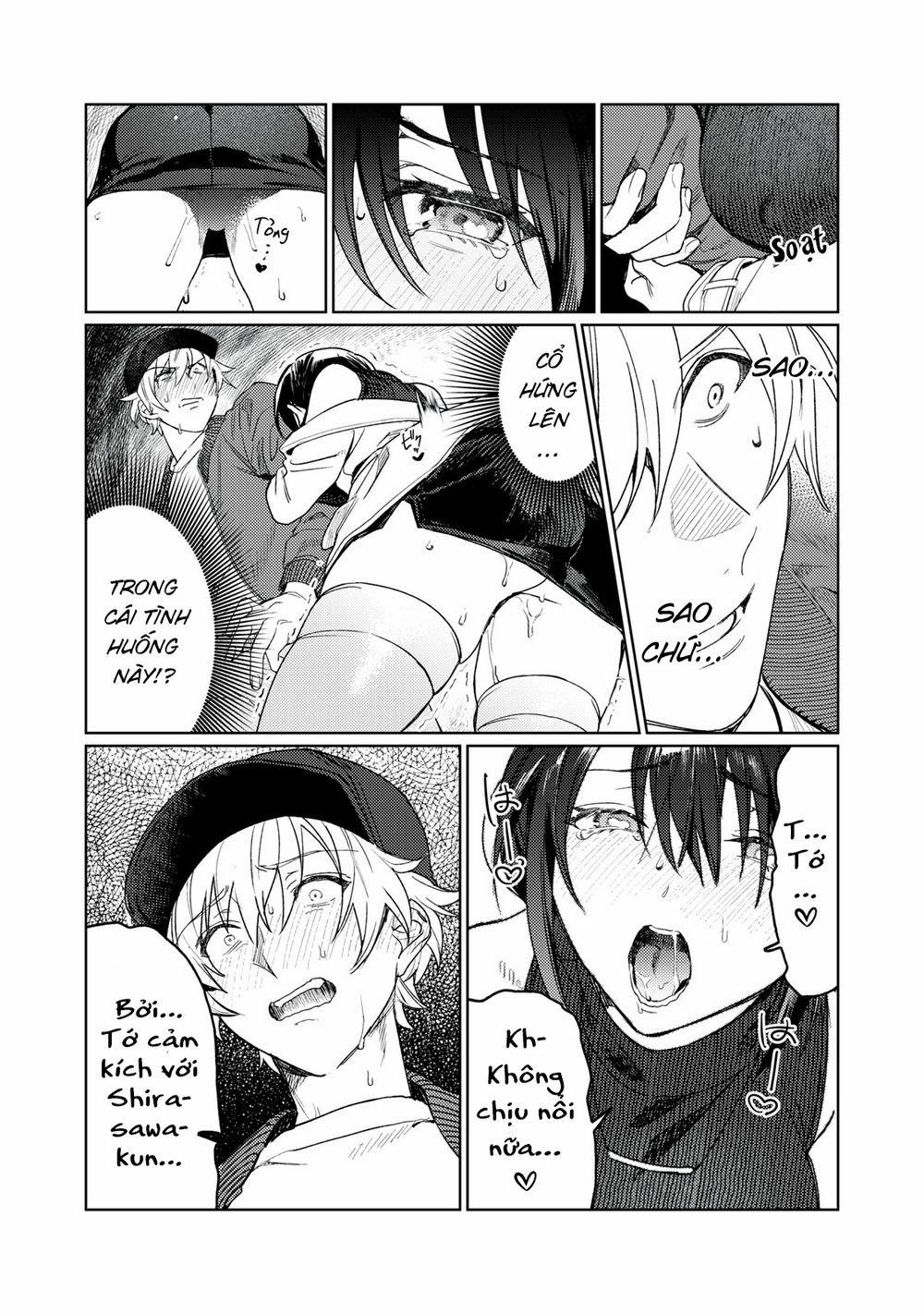 Hajirau Kimi Ga Mitainda 0 0.0 Áo Ngực Thiên Sứ trang 19