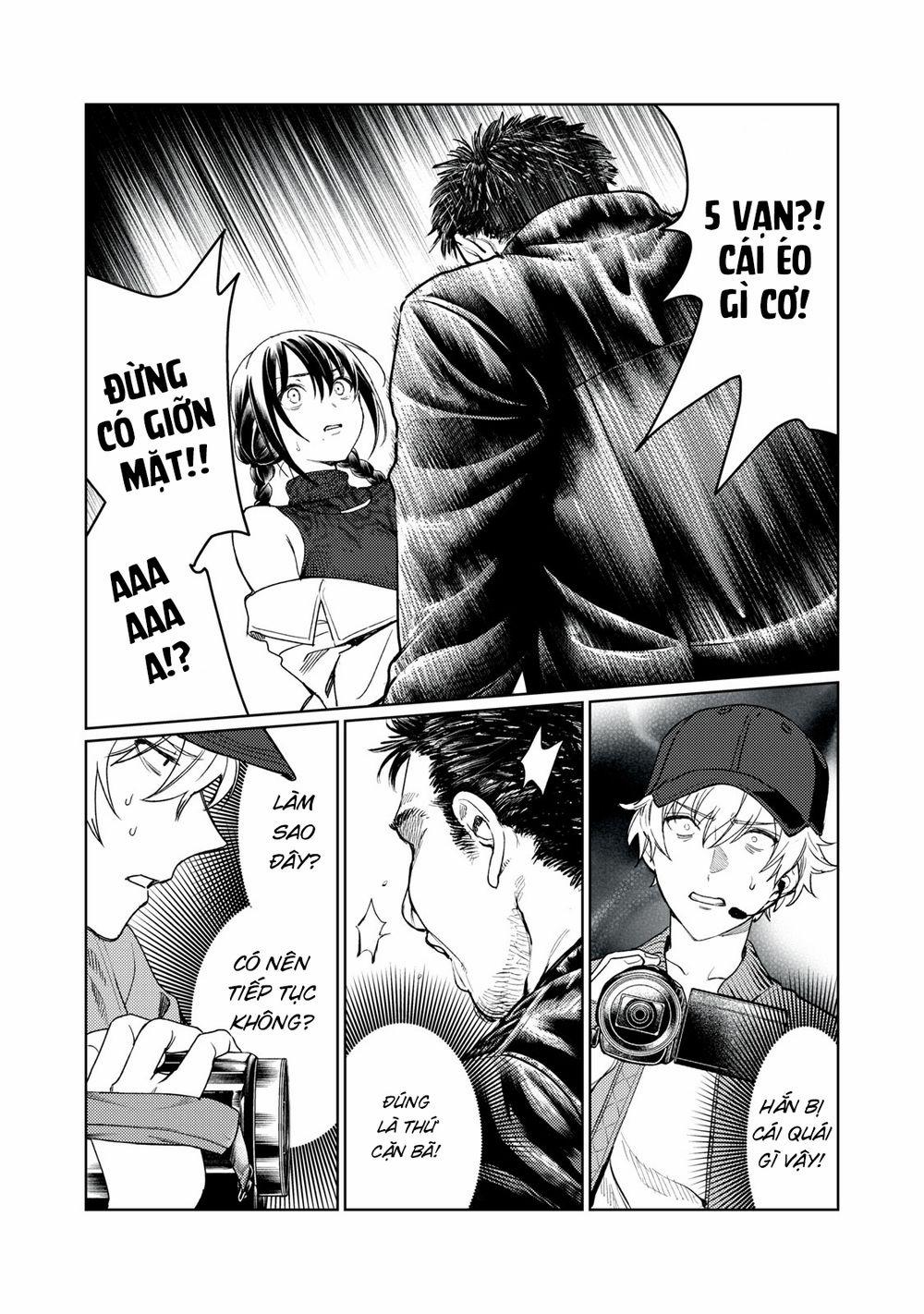 Hajirau Kimi Ga Mitainda 0 0.0 Áo Ngực Thiên Sứ trang 6