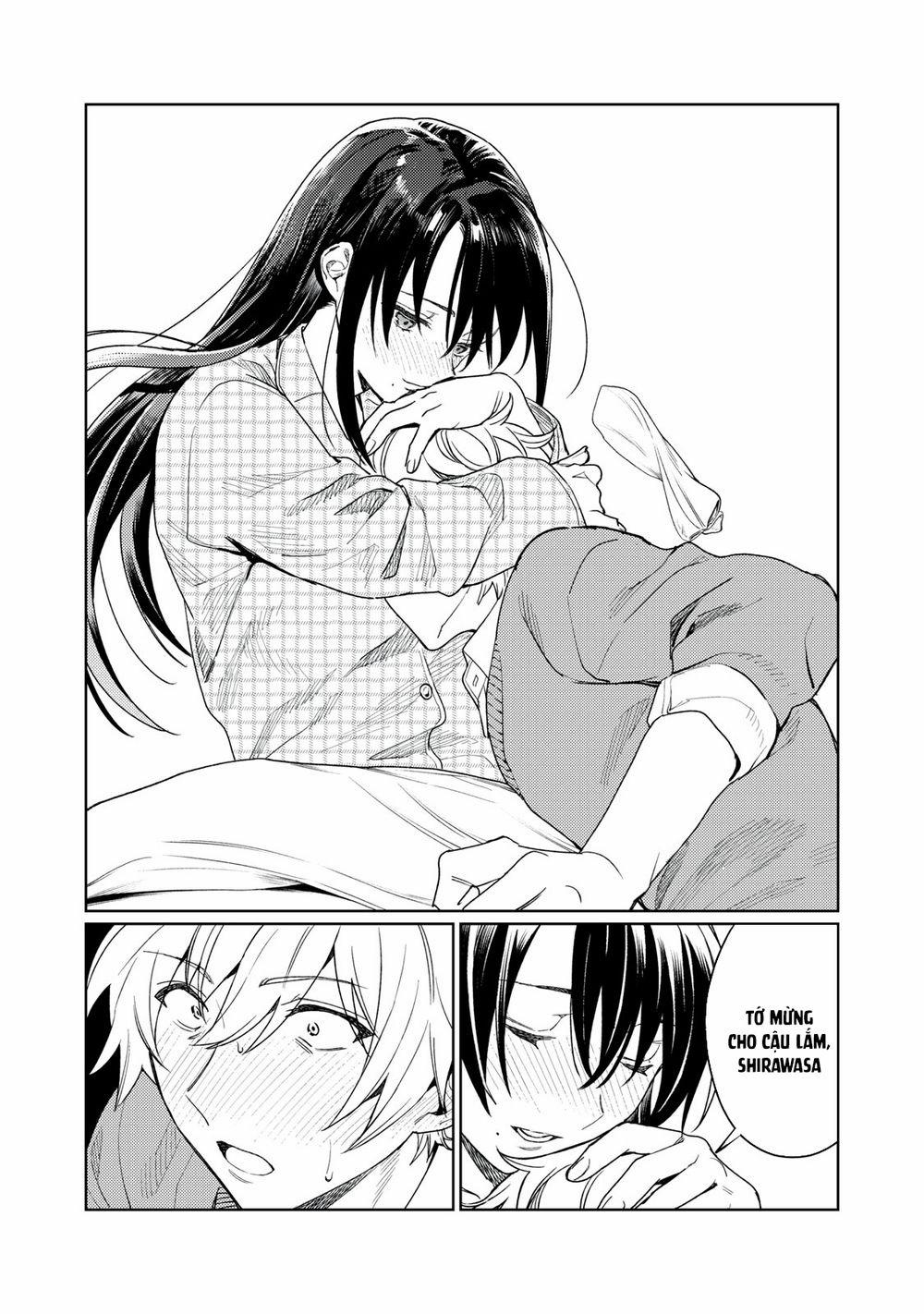 Hajirau Kimi Ga Mitainda 0 0.0 Cái Ôm trang 15