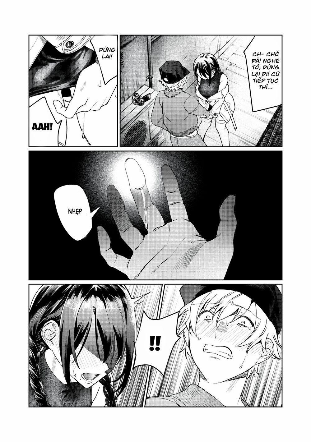 Hajirau Kimi Ga Mitainda 0 0.0 Mối Liên Kết Rạn Nứt trang 3