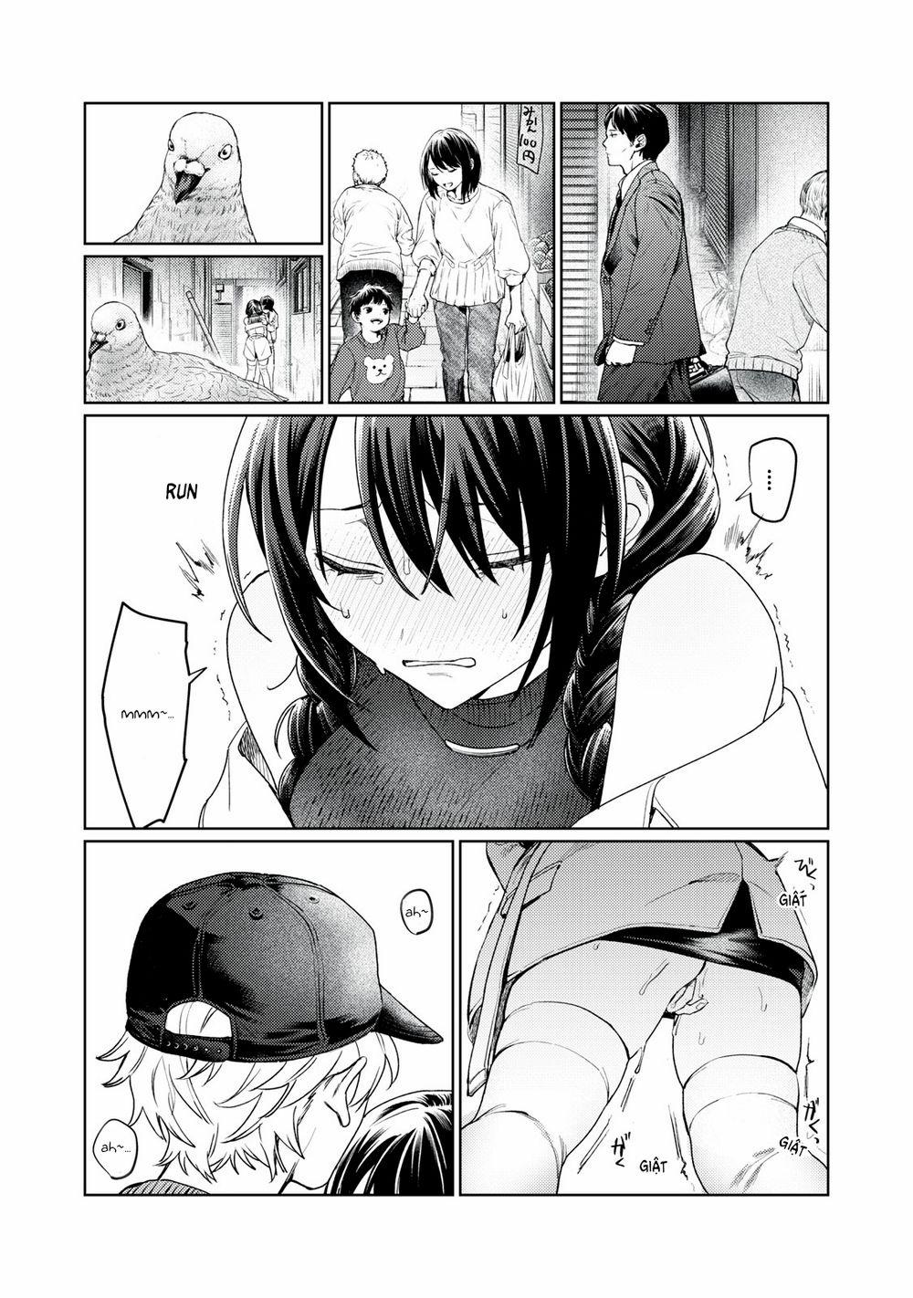 Hajirau Kimi Ga Mitainda 0 0.0 Mối Liên Kết Rạn Nứt trang 5