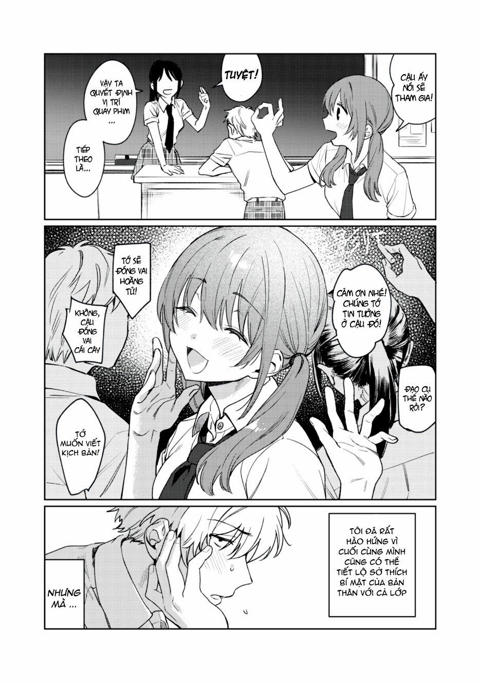 Hajirau Kimi Ga Mitainda 1.1 trang 10