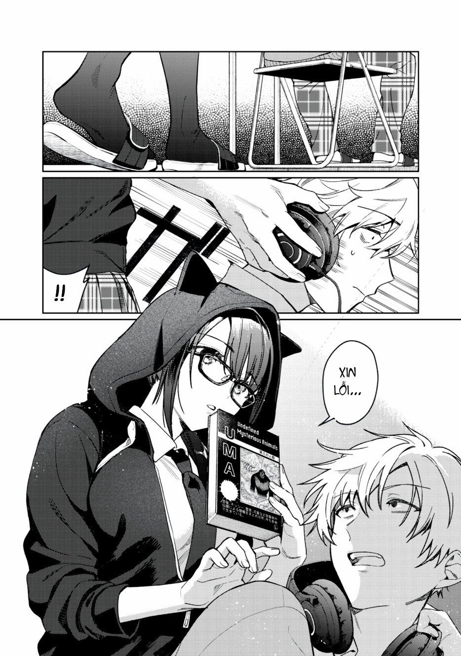 Hajirau Kimi Ga Mitainda 1.1 trang 14