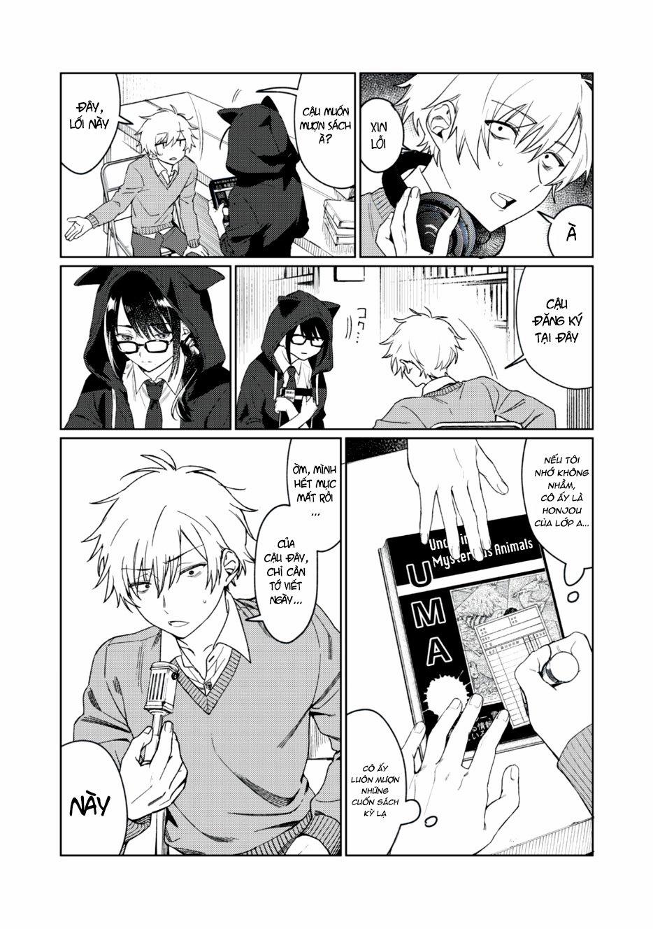 Hajirau Kimi Ga Mitainda 1.1 trang 15