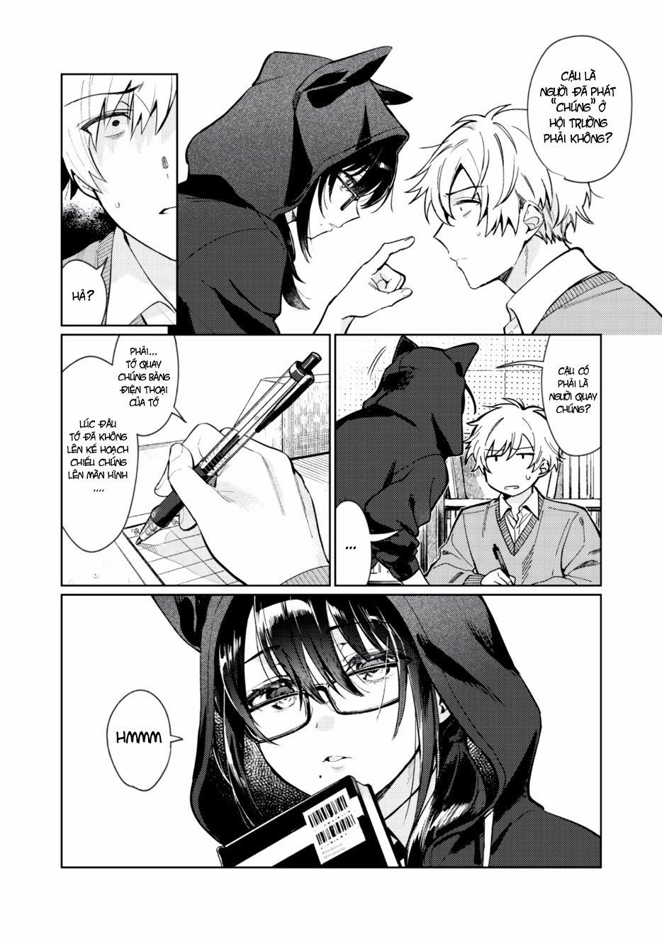 Hajirau Kimi Ga Mitainda 1.1 trang 16