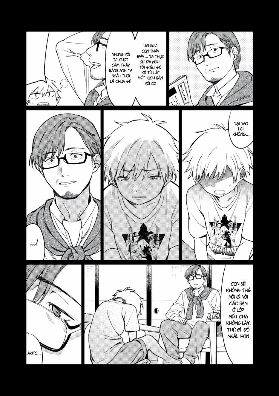 Hajirau Kimi Ga Mitainda 1.1 trang 20